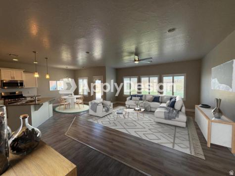 3677 E Archturus Drive St. George UT 84790