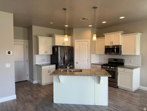 3677 E Archturus Drive St. George UT 84790