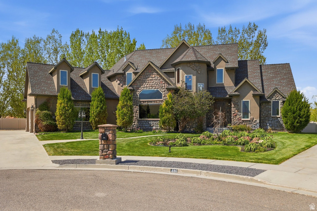 486 E 100 N Tremonton UT 84337