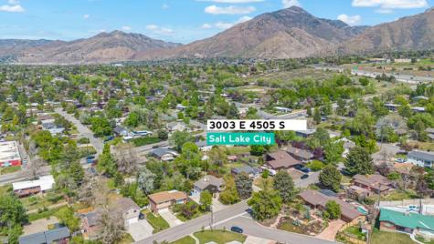 3003 E 4505 S Salt Lake City UT 84117