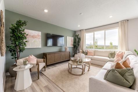 1761 W Blue Flax Drive Saratoga Springs UT 84045