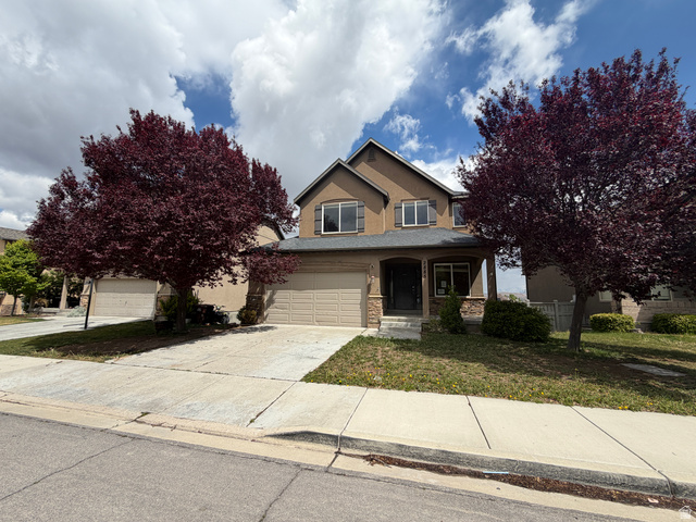 2885 E Lookout Drive Eagle Mountain UT 84005