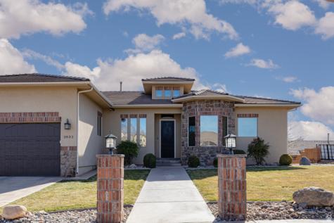 2832 E 410 N St. George UT 84790