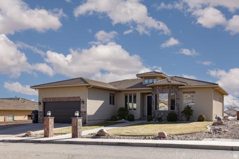 2832 E 410 N St. George UT 84790
