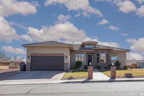 2832 E 410 N St. George UT 84790