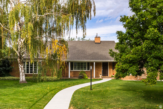 3404 S 2130 E Salt Lake City UT 84109