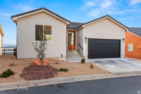 840 N Twin Lakes Drive St. George UT 84770