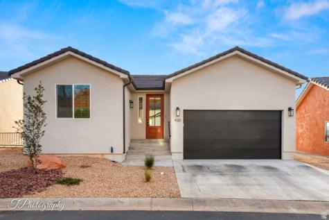 840 N Twin Lakes Drive St. George UT 84770