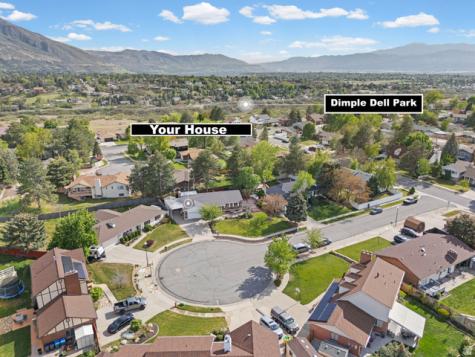 2416 E 10305 S Sandy UT 84092