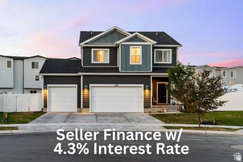 683 E Verdant Drive Eagle Mountain UT 84005