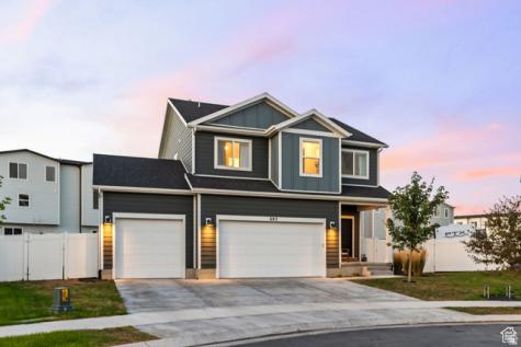 683 E Verdant Drive Eagle Mountain UT 84005