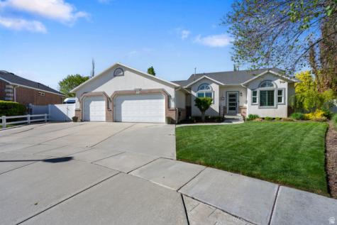 1293 W Margaret View Circle Riverton UT 84065