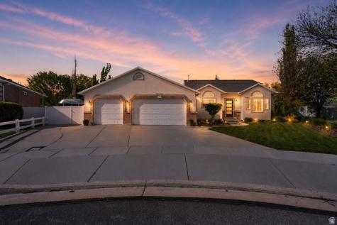 1293 W Margaret View Circle Riverton UT 84065