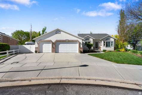 1293 W Margaret View Circle Riverton UT 84065