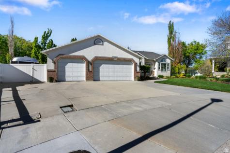 1293 W Margaret View Circle Riverton UT 84065