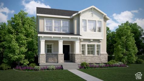 1793 E Kern Mountain Eagle Mountain UT 84005