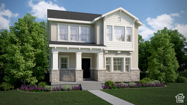 1793 E Kern Mountain Eagle Mountain UT 84005