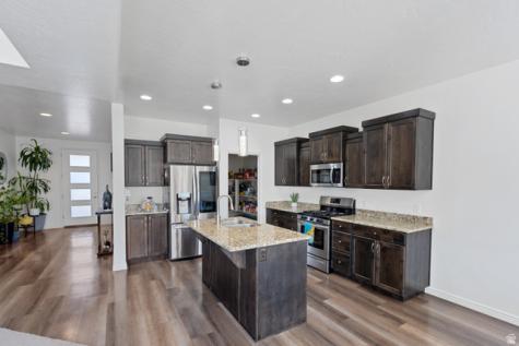 1758 E Yant Flat Drive St. George UT 84790