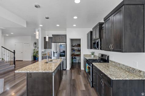 1758 E Yant Flat Drive St. George UT 84790