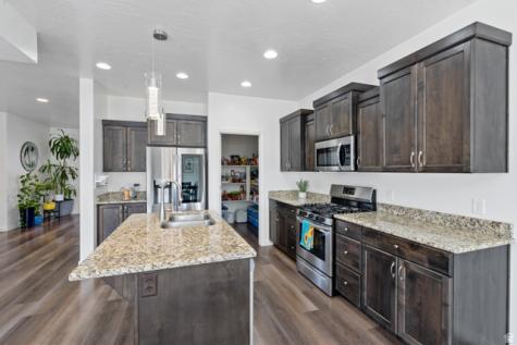 1758 E Yant Flat Drive St. George UT 84790