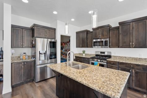 1758 E Yant Flat Drive St. George UT 84790