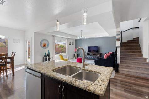 1758 E Yant Flat Drive St. George UT 84790