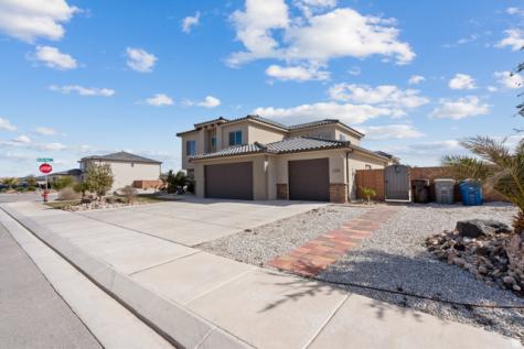 1758 E Yant Flat Drive St. George UT 84790
