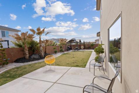 1758 E Yant Flat Drive St. George UT 84790