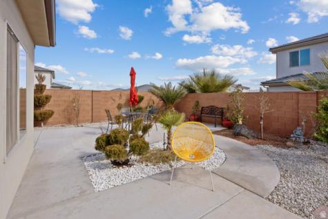 1758 E Yant Flat Drive St. George UT 84790