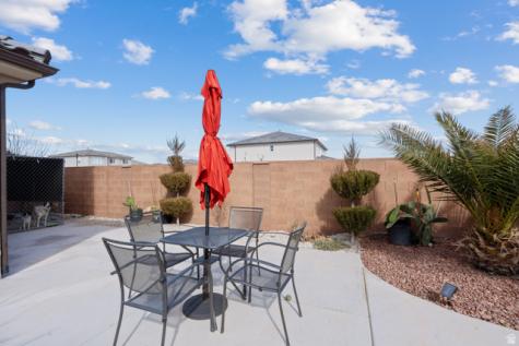 1758 E Yant Flat Drive St. George UT 84790