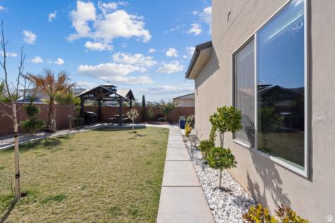 1758 E Yant Flat Drive St. George UT 84790