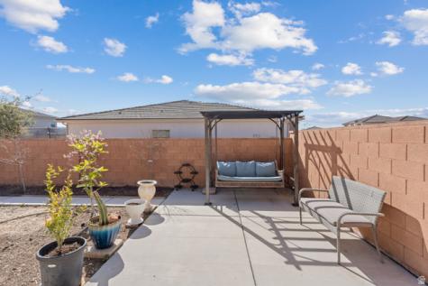 1758 E Yant Flat Drive St. George UT 84790