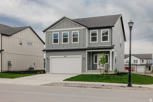 3643 N Eagle Drive Eagle Mountain UT 84005