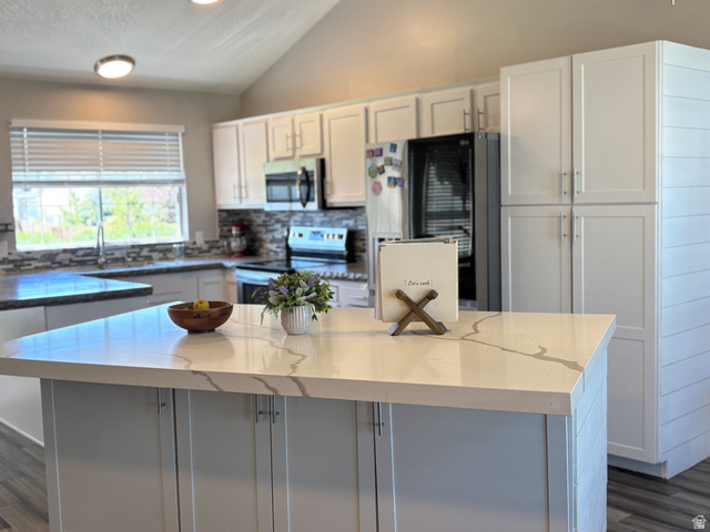 8316 S Rams Horn Drive West Jordan UT 84088