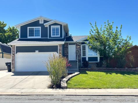 8316 S Rams Horn Drive West Jordan UT 84088
