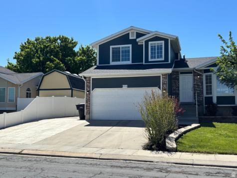 8316 S Rams Horn Drive West Jordan UT 84088