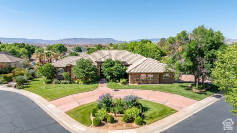 1287 W Bloomington Drive S St. George UT 84790