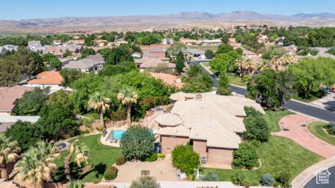 1287 W Bloomington Drive S St. George UT 84790