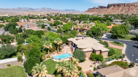 1287 W Bloomington Drive S St. George UT 84790