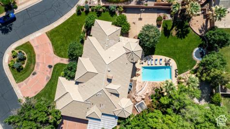1287 W Bloomington Drive S St. George UT 84790