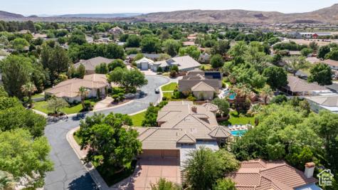 1287 W Bloomington Drive S St. George UT 84790