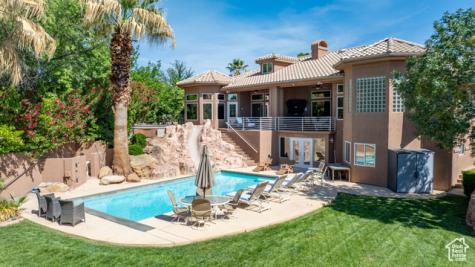 1287 W Bloomington Drive S St. George UT 84790