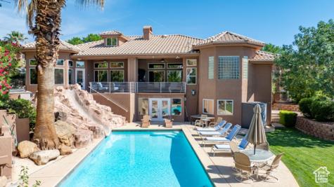 1287 W Bloomington Drive S St. George UT 84790