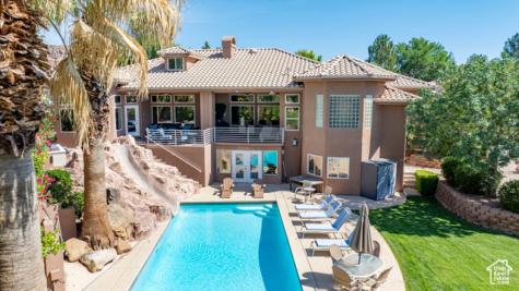 1287 W Bloomington Drive S St. George UT 84790