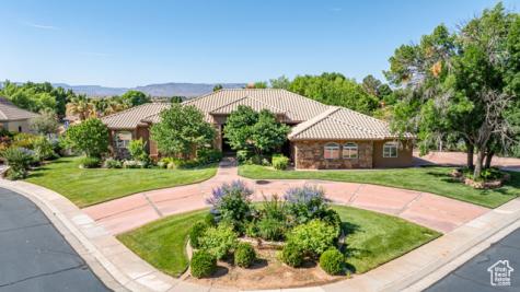 1287 W Bloomington Drive S St. George UT 84790