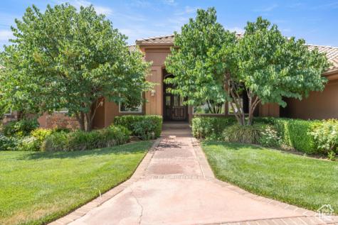1287 W Bloomington Drive S St. George UT 84790
