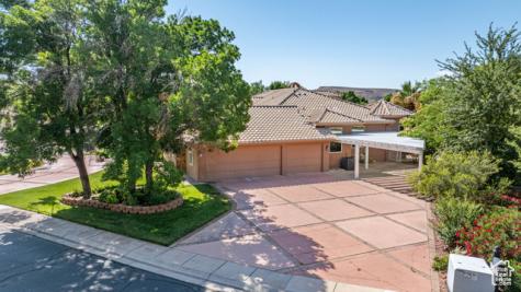 1287 W Bloomington Drive S St. George UT 84790