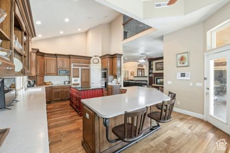 1287 W Bloomington Drive S St. George UT 84790
