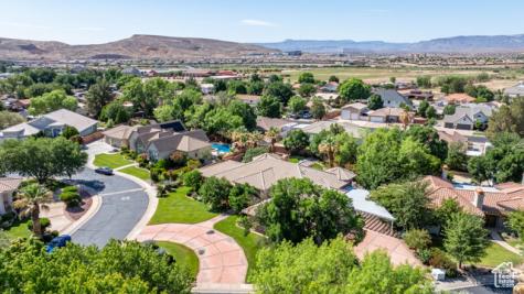 1287 W Bloomington Drive S St. George UT 84790