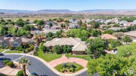 1287 W Bloomington Drive S St. George UT 84790